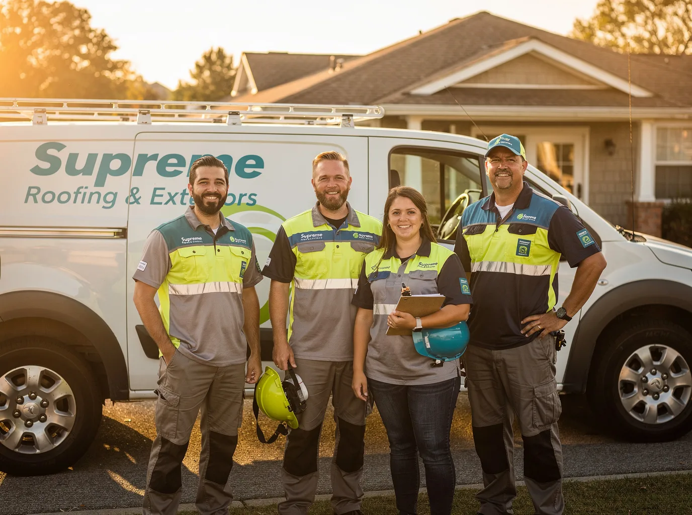 Roof Replacement company in Snow Hill, NC